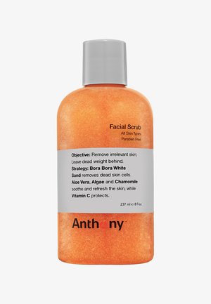 FACIAL SCRUB - Face scrub - neutral