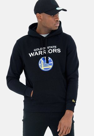 À GOLDEN STATE WARRIORS NBA - Felpa con cappuccio - noir