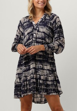 MINI LOUISE - Shirt dress - blauw