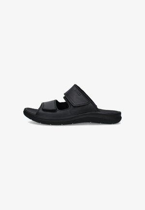 Enval Soft, 1242100 - Ciabattine - black