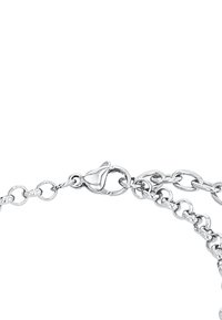 s.Oliver HERZ - Pulsera - silver-colored