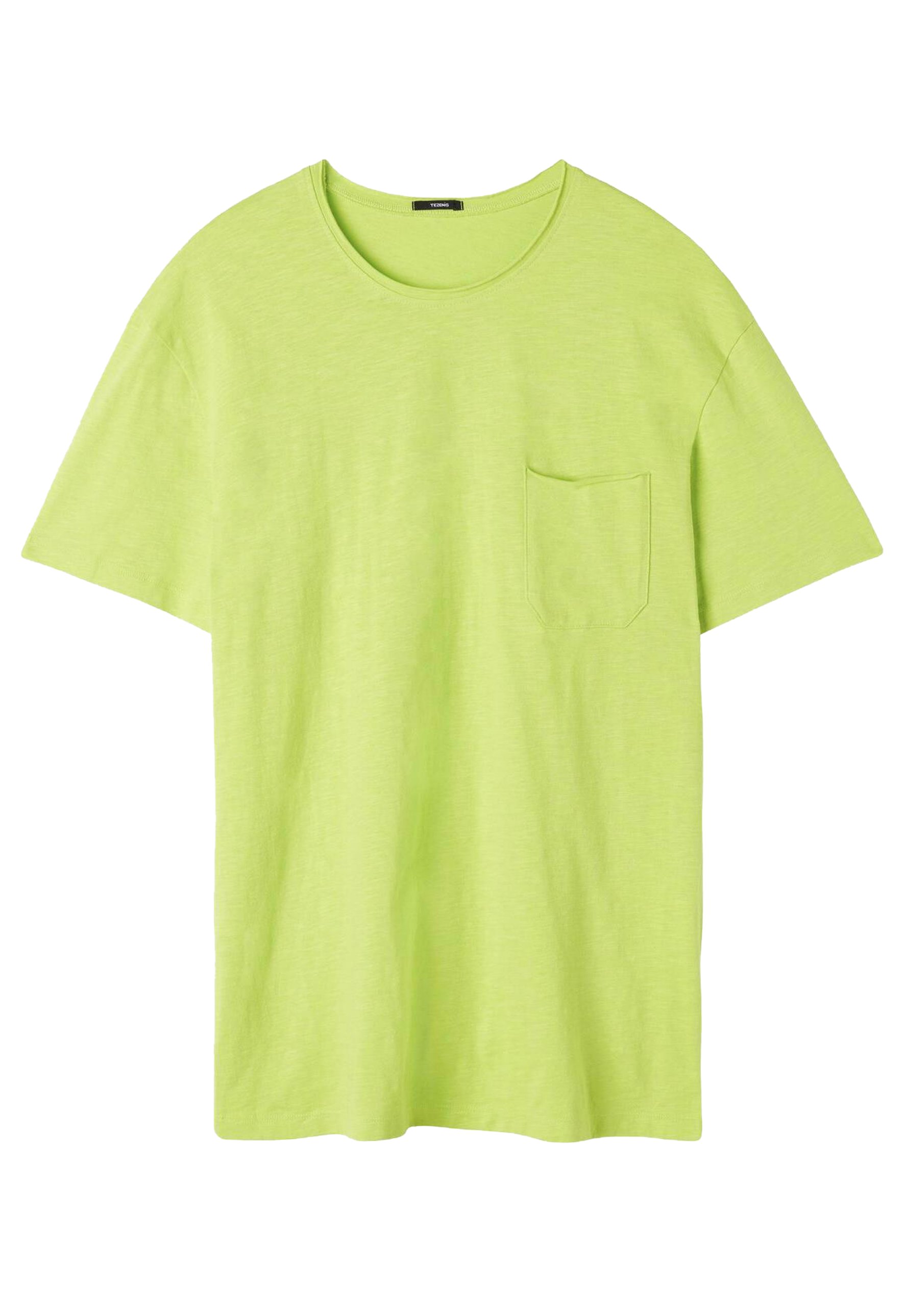 Herrer MIT BRUSTTASCHE - T-shirts basic Herrer MIT BRUSTTASCHE - T-shirts basic