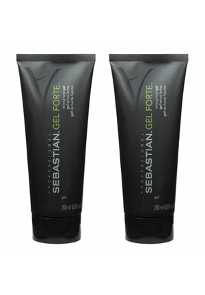 SEBASTIAN GEL FORTE 2ER SET* GEL FORTE 2ER SET* - Hair styling - farblos