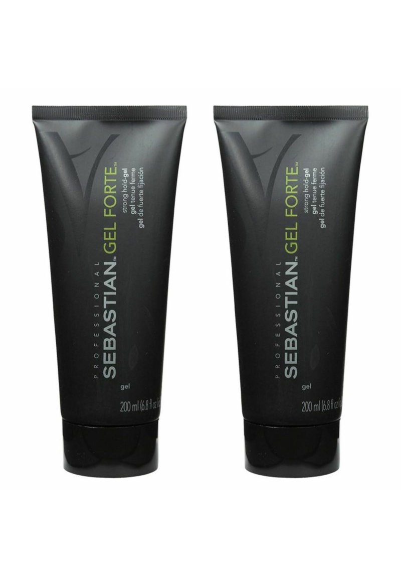 Sebastian Professional SEBASTIAN GEL FORTE 2ER SET* GEL FORTE 2ER SET* - Styling - farblos