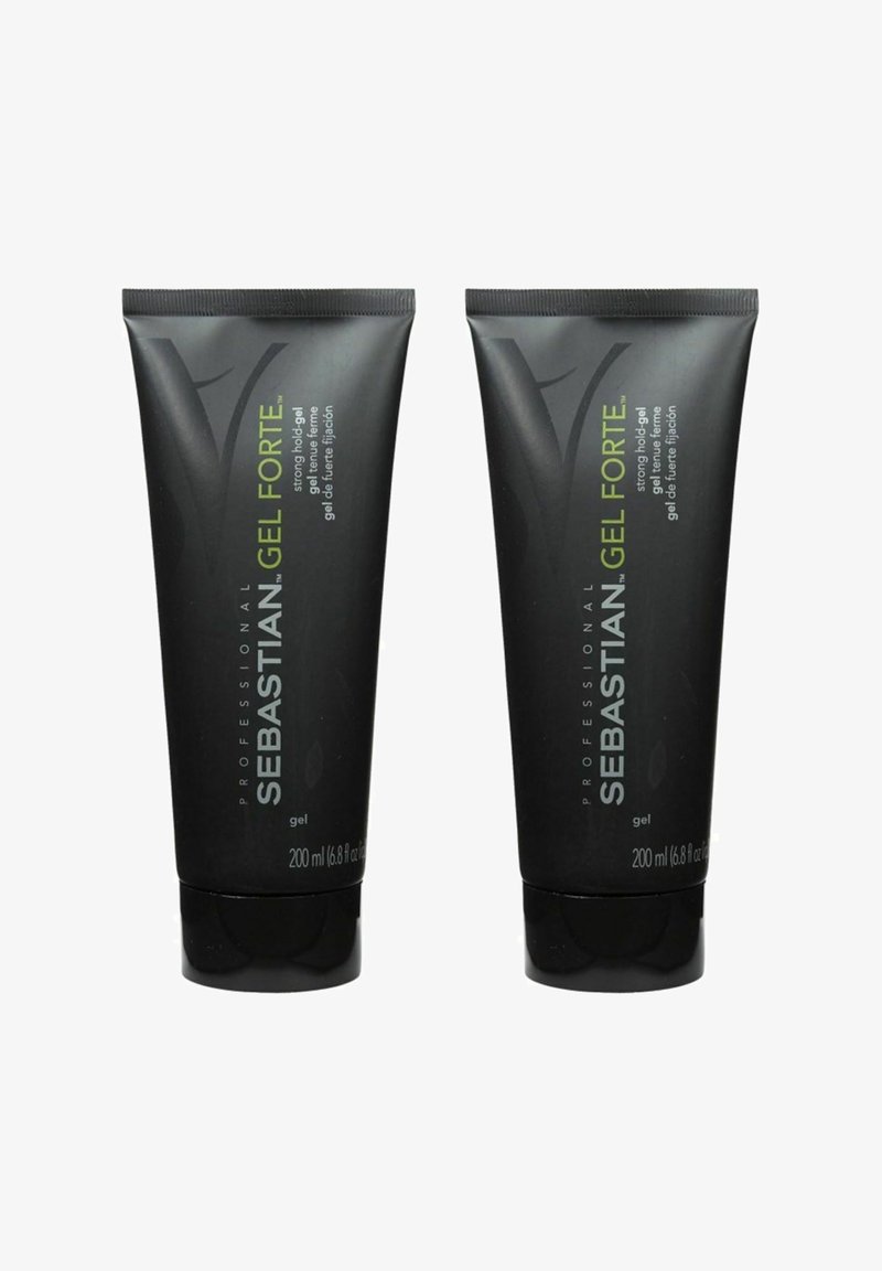 Sebastian Professional SEBASTIAN GEL FORTE 2ER SET* GEL FORTE 2ER SET* - Styling - farblos