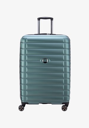 Delsey Paris SHADOW-ROLLEN - Valise à roulettes - gruen