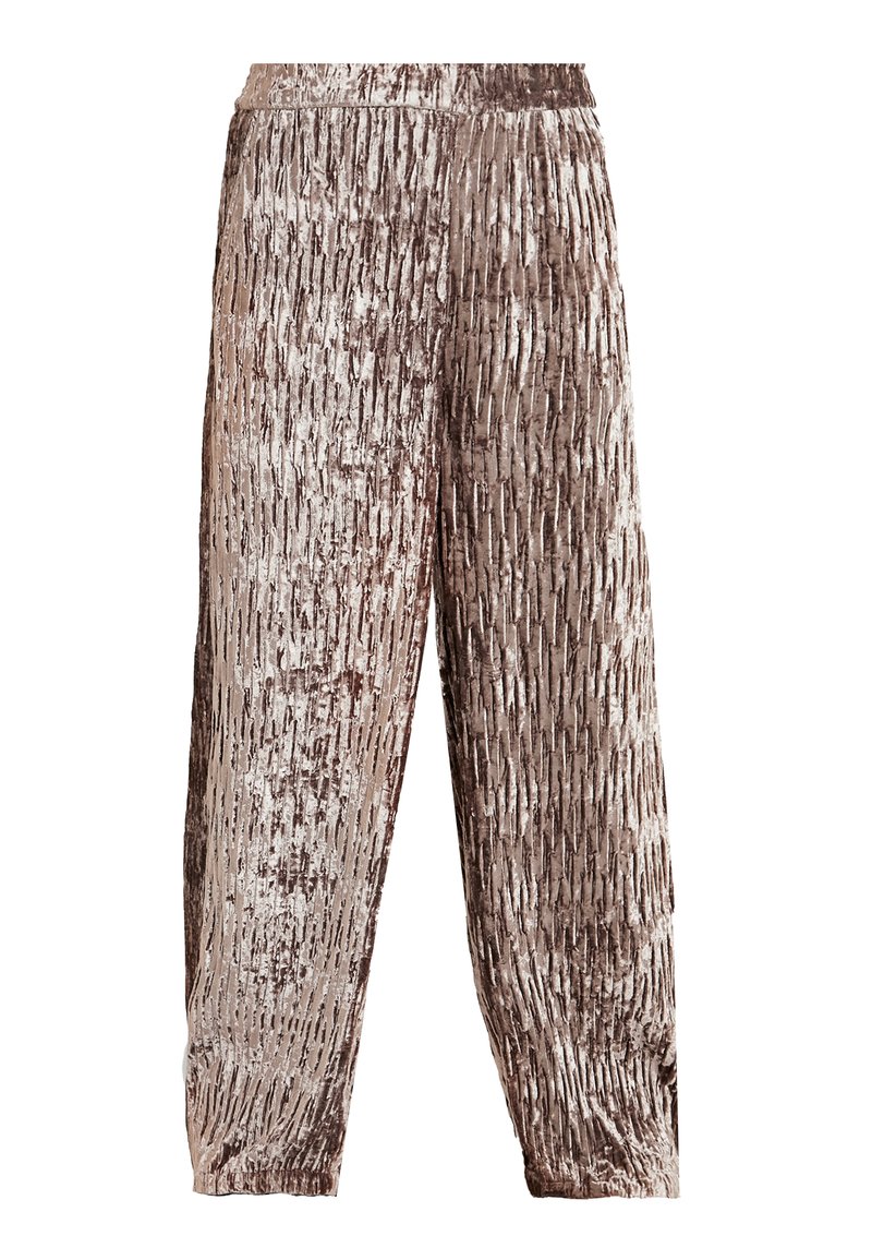 Stella Nova Broek donkerroze Stella Nova Broek donkerroze