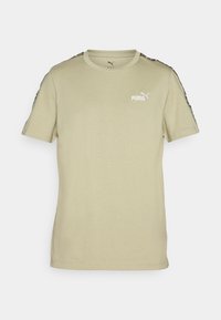 TAPE TEE - T-shirt print - lux army