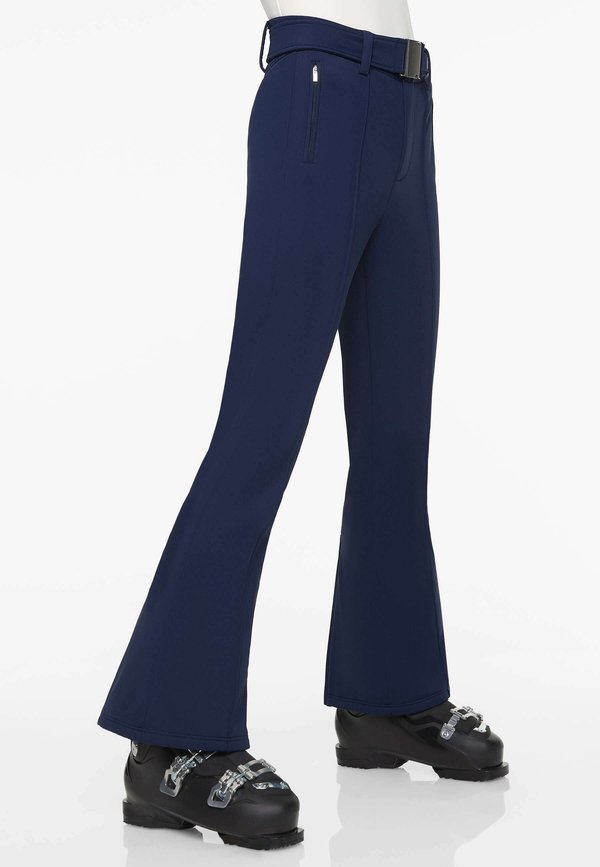 SKI 10K FLARE WITH BELT - Skihose