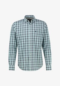 Geselecteerd, arctic blue