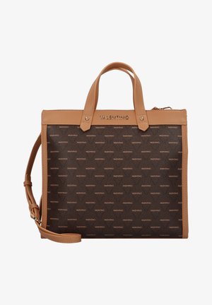 Handbag - cuoio/multicolor