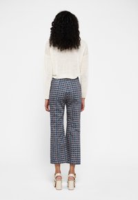 MAX&Co. TESORO - Pantaloni - graublau