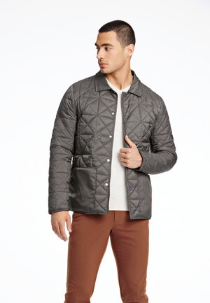 OVER - Veste mi-saison - dk army