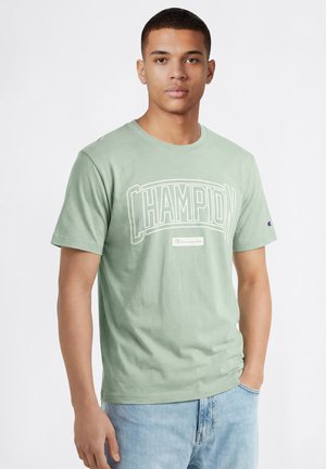 STATE OF PLAY - T-shirt z nadrukiem