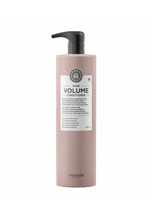 CARE & STYLE - PURE VOLUME CONDITIONER - Conditioner