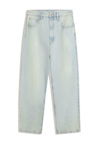 Unselected, light blue