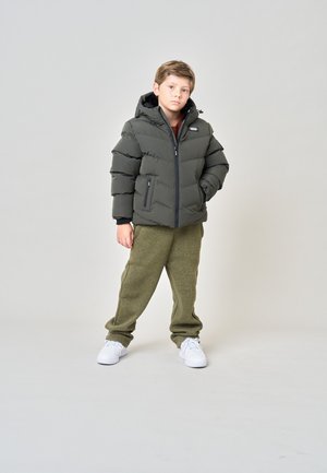 DEELUXE, INTEREST - Veste d'hiver - military