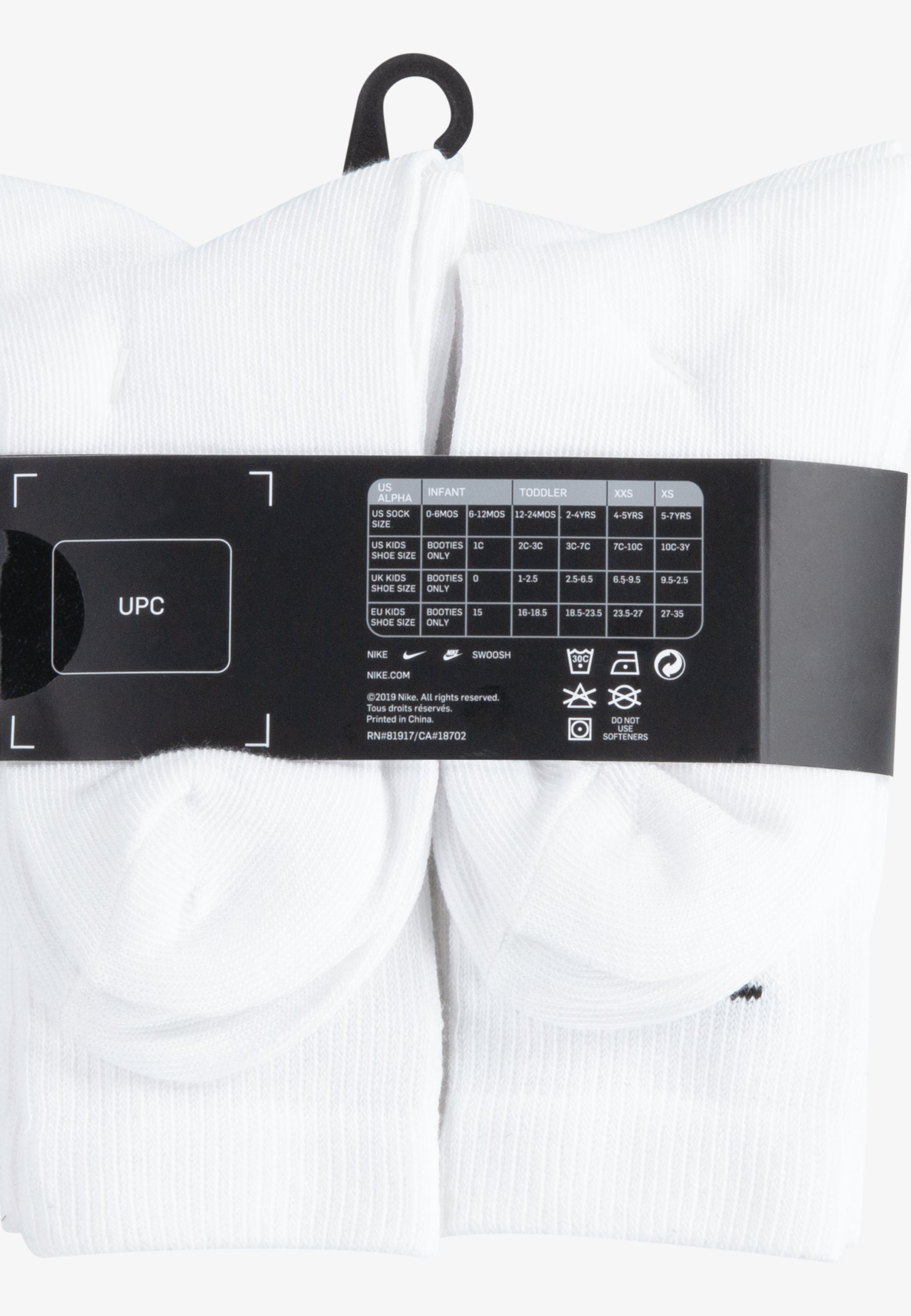 white nike socks mens sports direct