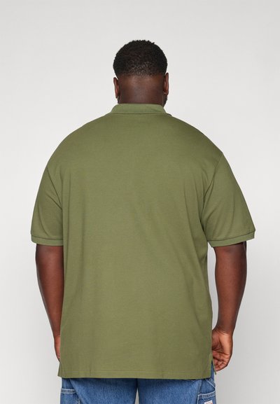 Polo Ralph Lauren Big & Tall SHORT SLEEVE - Πόλο - garden trail
