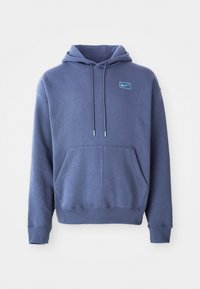 HOODIE - Bluză de molton - thunder blue