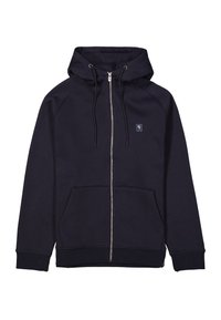 Garcia Zip-up sweatshirt - deep ink