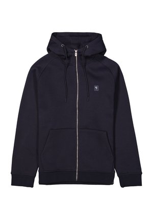 Garcia Sweater met rits - deep ink
