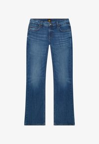 Nevybrané, indigo peak