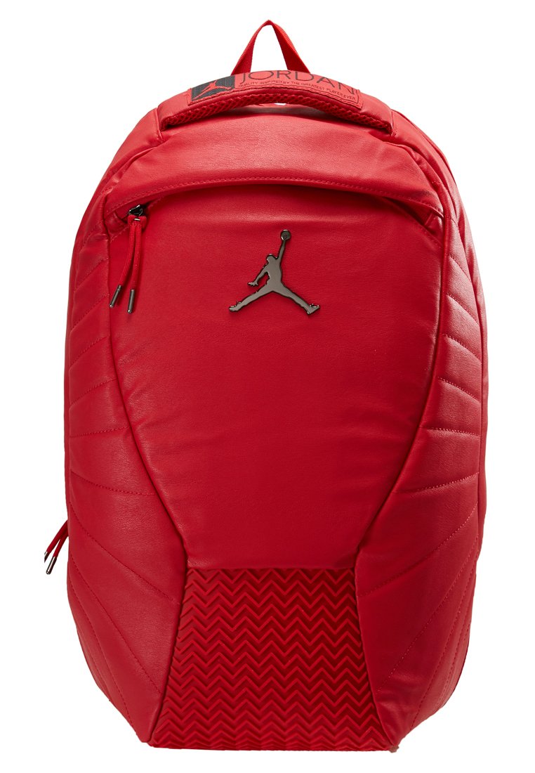 retro 12 gym red black