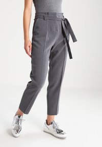 KIOMI Tygbyxor - mottled grey