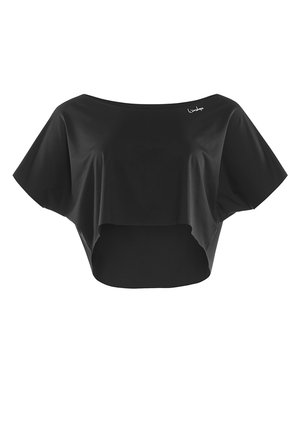 FUNCTIONAL DANCE-TOP DT104 - Basic póló - black