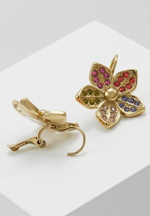 Ohrringe - gold-coloured