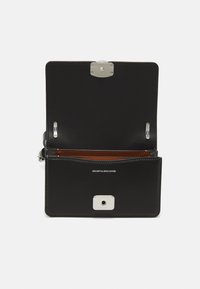 COACH LUXE REFINED BANDIT CROSSBODY - Borsa a tracolla - black