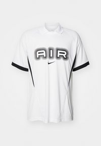 Não selecionado, white/black