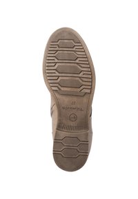 Tamaris Stivaletti stringati - taupe