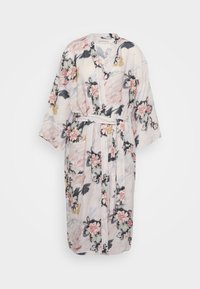 WOMENS WRAP ROBE - Ρόμπα - love chalk