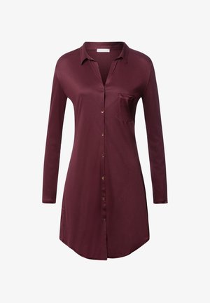 Hanro Camisón - vivid brown