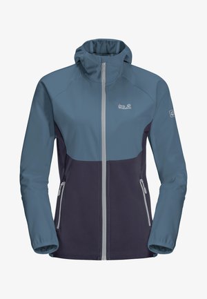 Was es vor dem Kauf die Softshellmantel damen jack wolfskin zu analysieren gilt