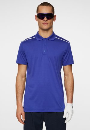 LIONEL - Polo shirt - clematis blue