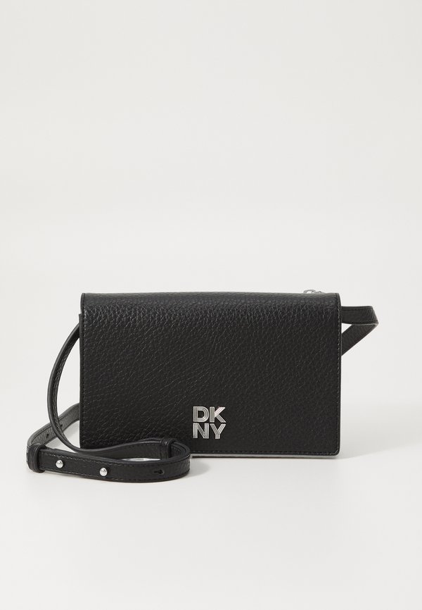ETTA WALLET ON A STRING - Cross body bag