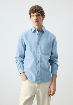 Camisa - light blue
