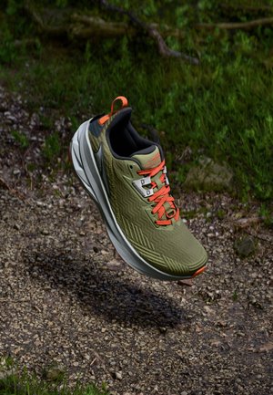 EXPERIENCE WILD - Chaussures de running - dusty olive