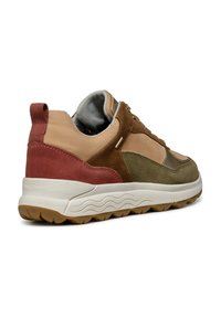 Geox SPHERICA ABX - Zapatillas - musk old rose