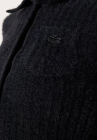 Lacoste Džemperkleita - black
