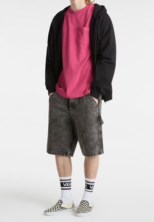Vans, T-shirt basique - red