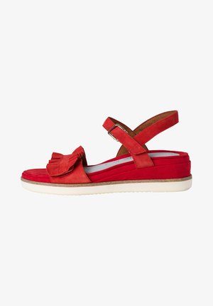 Rote schuhe damen tamaris - Der absolute Favorit unserer Redaktion