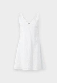 SHORT DRESS - Dnevna obleka - white