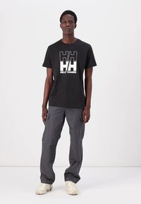 Helly Hansen UNISEX czarny