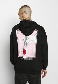 YOURTURN - Hoodie - black Thumbnail Image 1