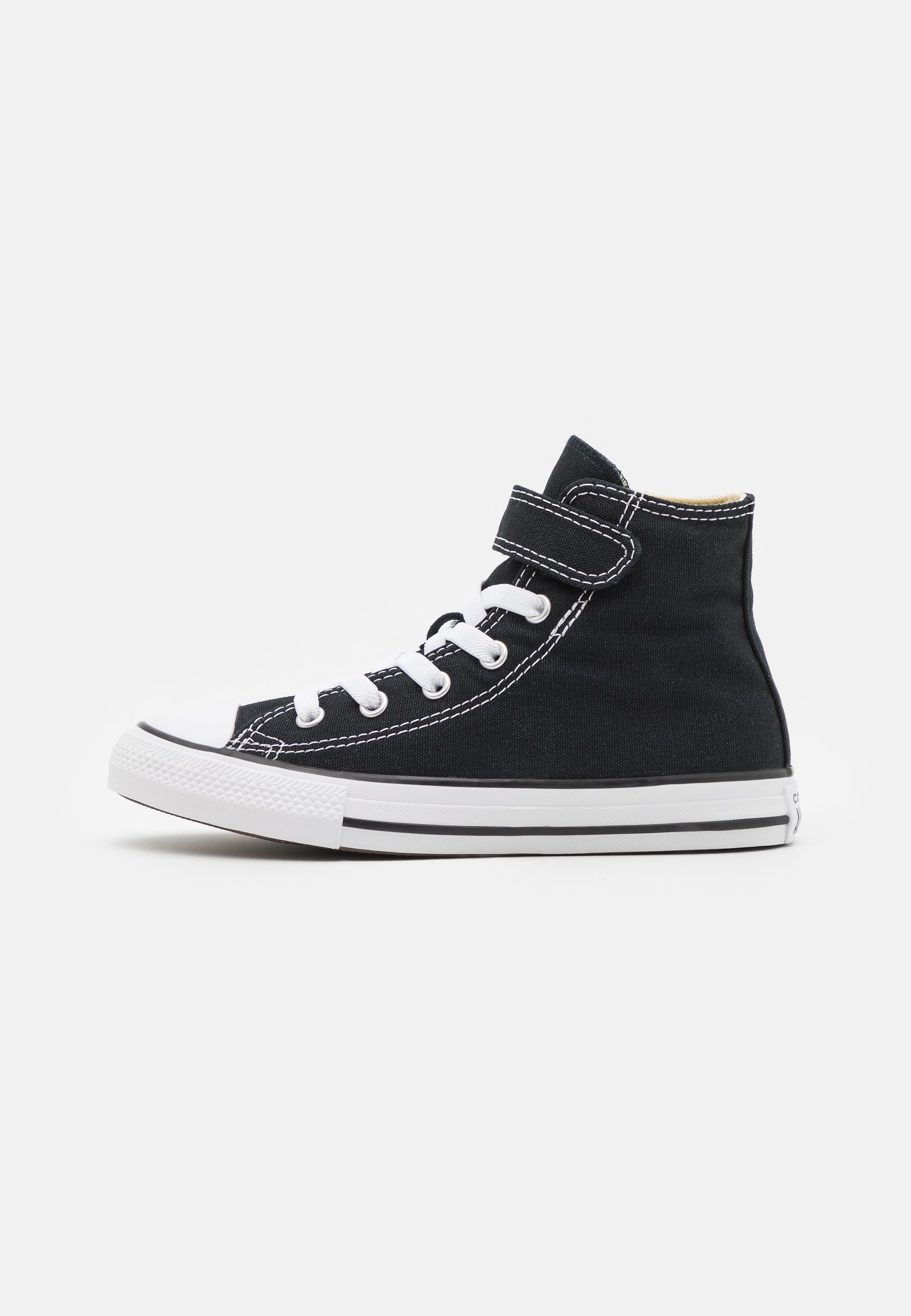 verslag doen van Melodieus Tom Audreath Converse CHUCK TAYLOR ALL STAR EASY-ON UNISEX - Sneakers hoog -  black/natural/white/zwart - Zalando.nl