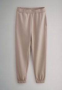THE SET JOGGERS 2 PACK - Jogginghose - mink brown cream